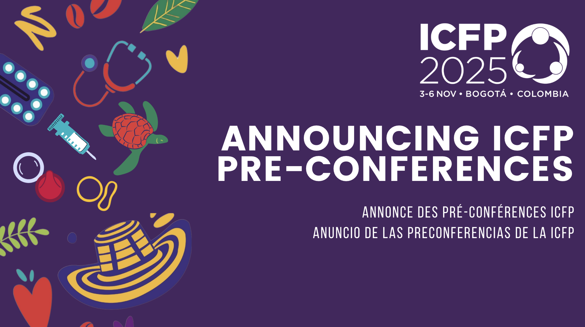 ICFP 2025 Subcommittees Lead the Way: Explore Events, Pre-Conferences & Global Collaborations
